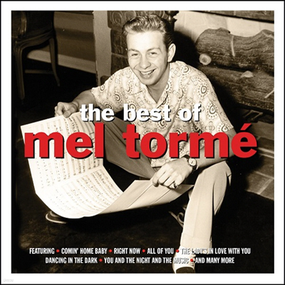 Mel Torme - Best Of Mel Torme (Digipack)(2CD)