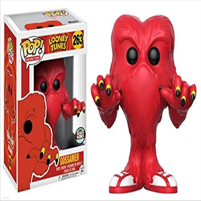 Funko - ()Funko Specialty Series Pop! Animation: Looney Tunes - Gossamer ( ƪ)