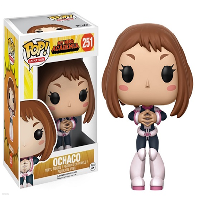 Funko - ()Funko Pop! Animation: My Hero Academia - Ochaco (  ī̾)