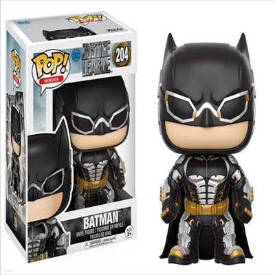 Funko - ()Funko Pop! Movies: Dc - Justice League -Batman (Ƽ׸)(Ʈ)