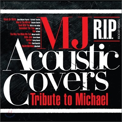 MJ Acoustic Covers: Tribute To Michael Jackson