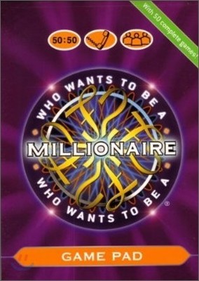 Who wants to be a millionaire Gamepad