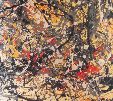 Jackson Pollock 잭슨폴록