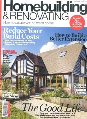 HOMEBUILDING&RENOVATING () : 2017 09