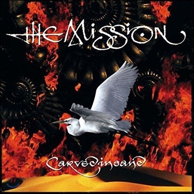 The Mission (̼) - Carved In Sand [LP]