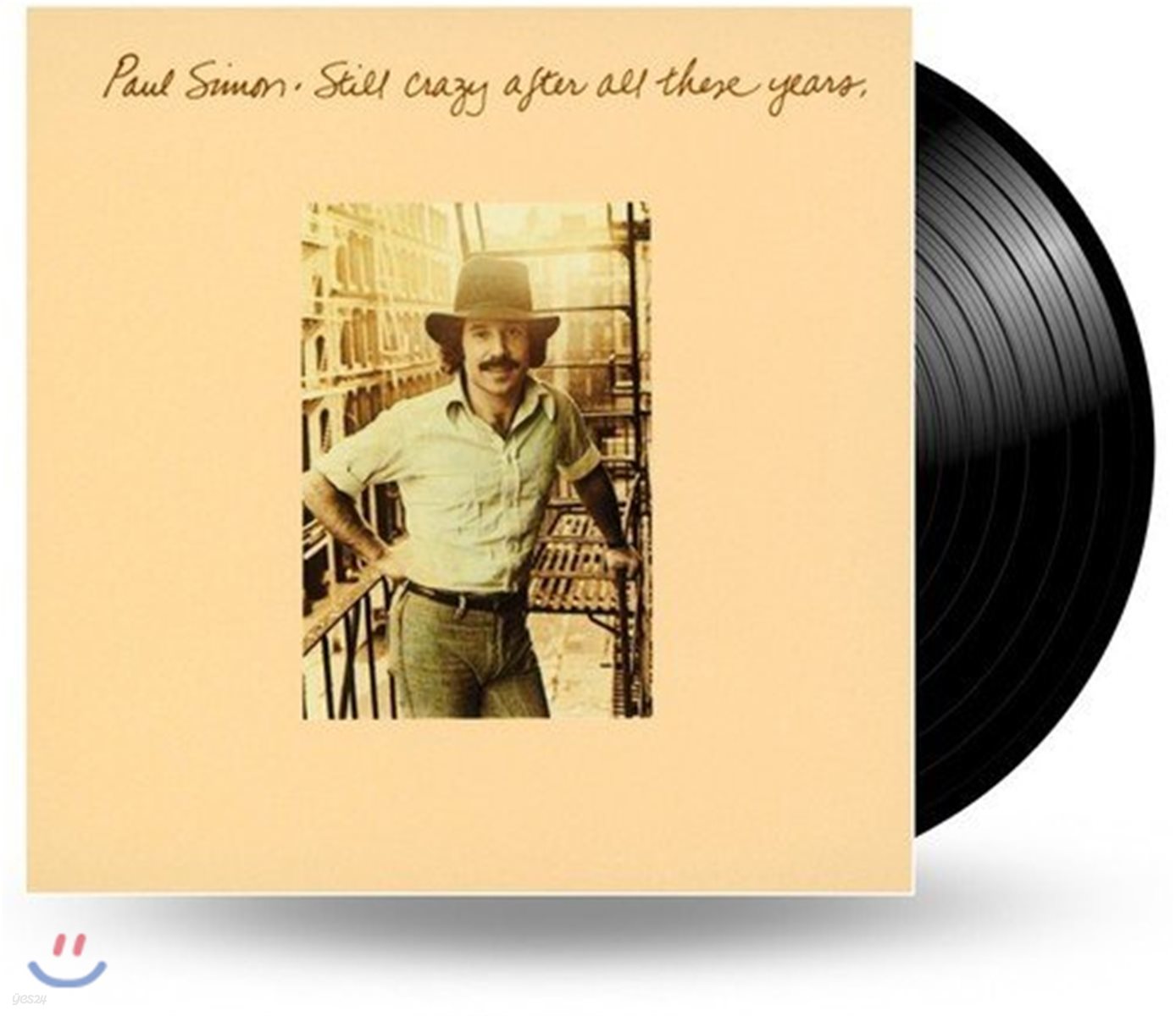 Paul Simon (폴 사이먼) - Still Crazy After All These Years [LP]