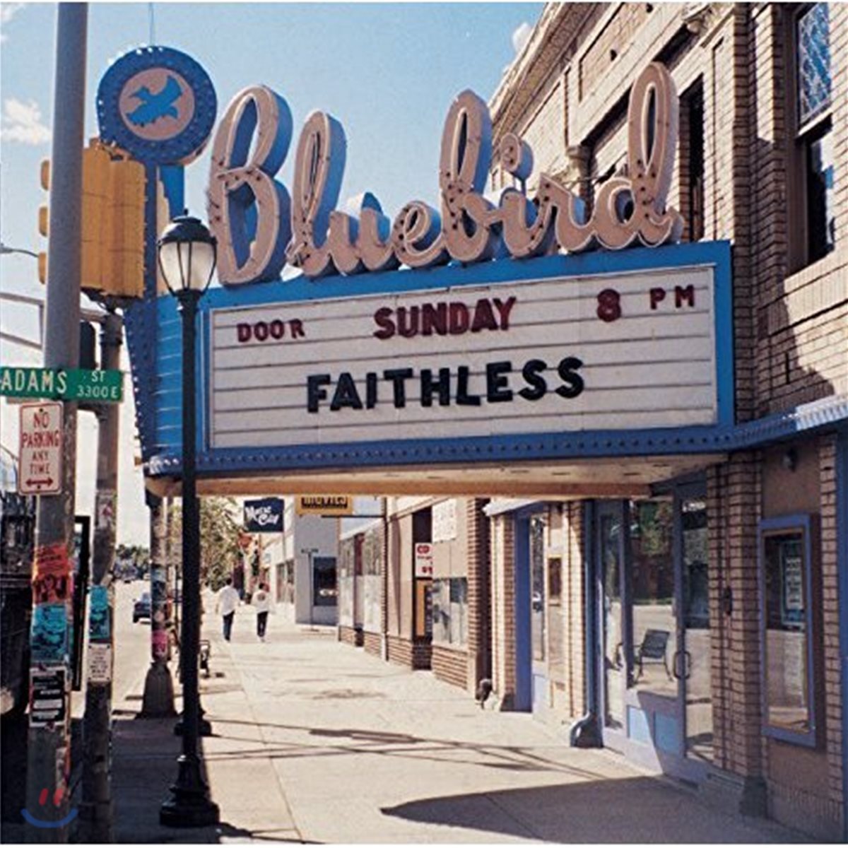 Faithless (페이스리스) - Sunday 8PM [2 LP]