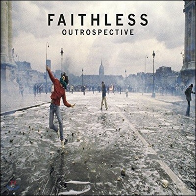 Faithless (페이스리스) - Outrospective [2 LP]