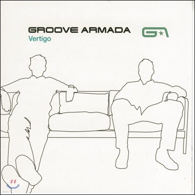 Groove Armada (그루브 아마다) - Vertigo [2 LP]