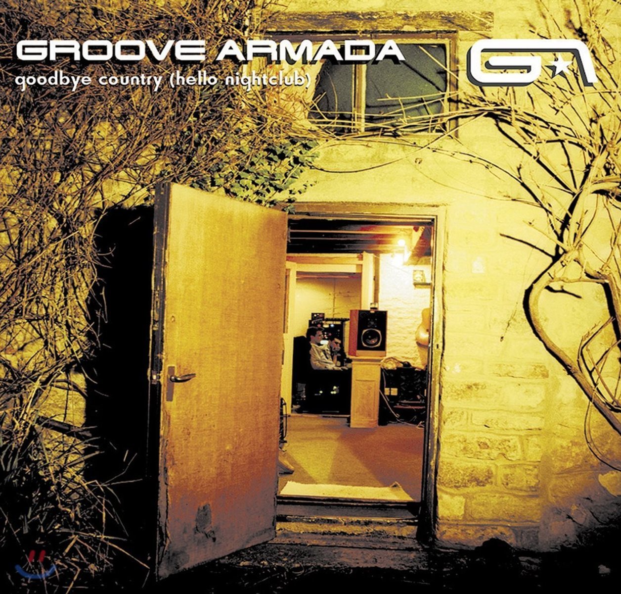 Groove Armada (그루브 아마다) - Goodbye Country (Hello Nightclub) [3 LP]