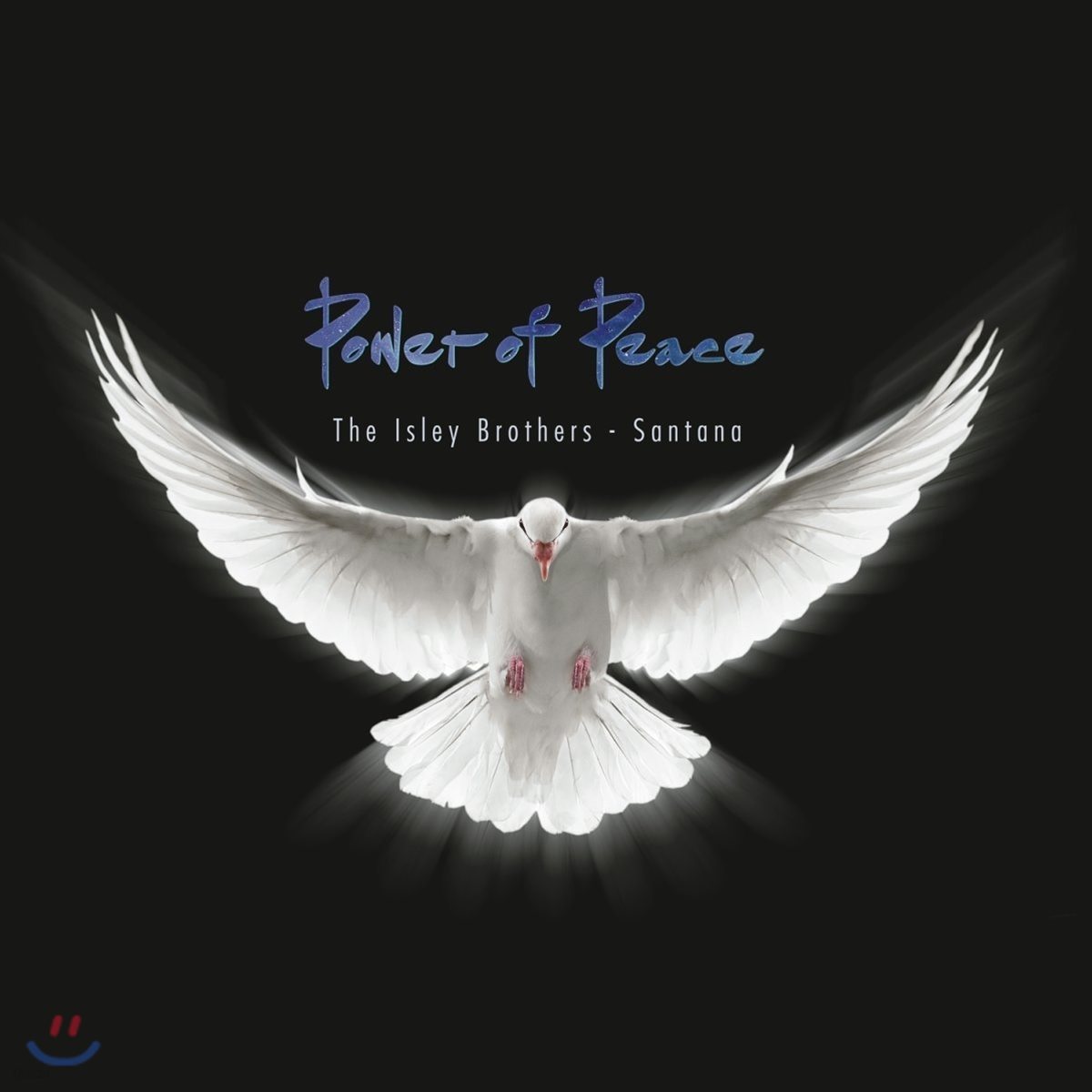 Isley Brothers / Santana (아이슬리 브라더스 / 산타나) - Power Of Peace [2LP]