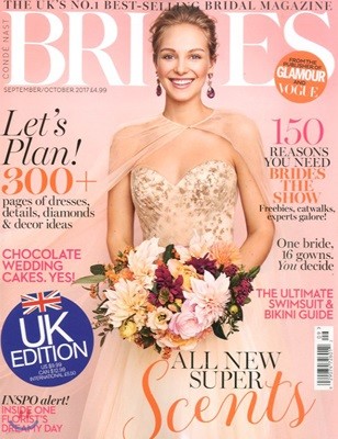 Conde Nast Brides UK (ݿ) : 2017 09