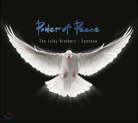 Isley Brothers & Santana (̽  & Ÿ) - Power Of Peace