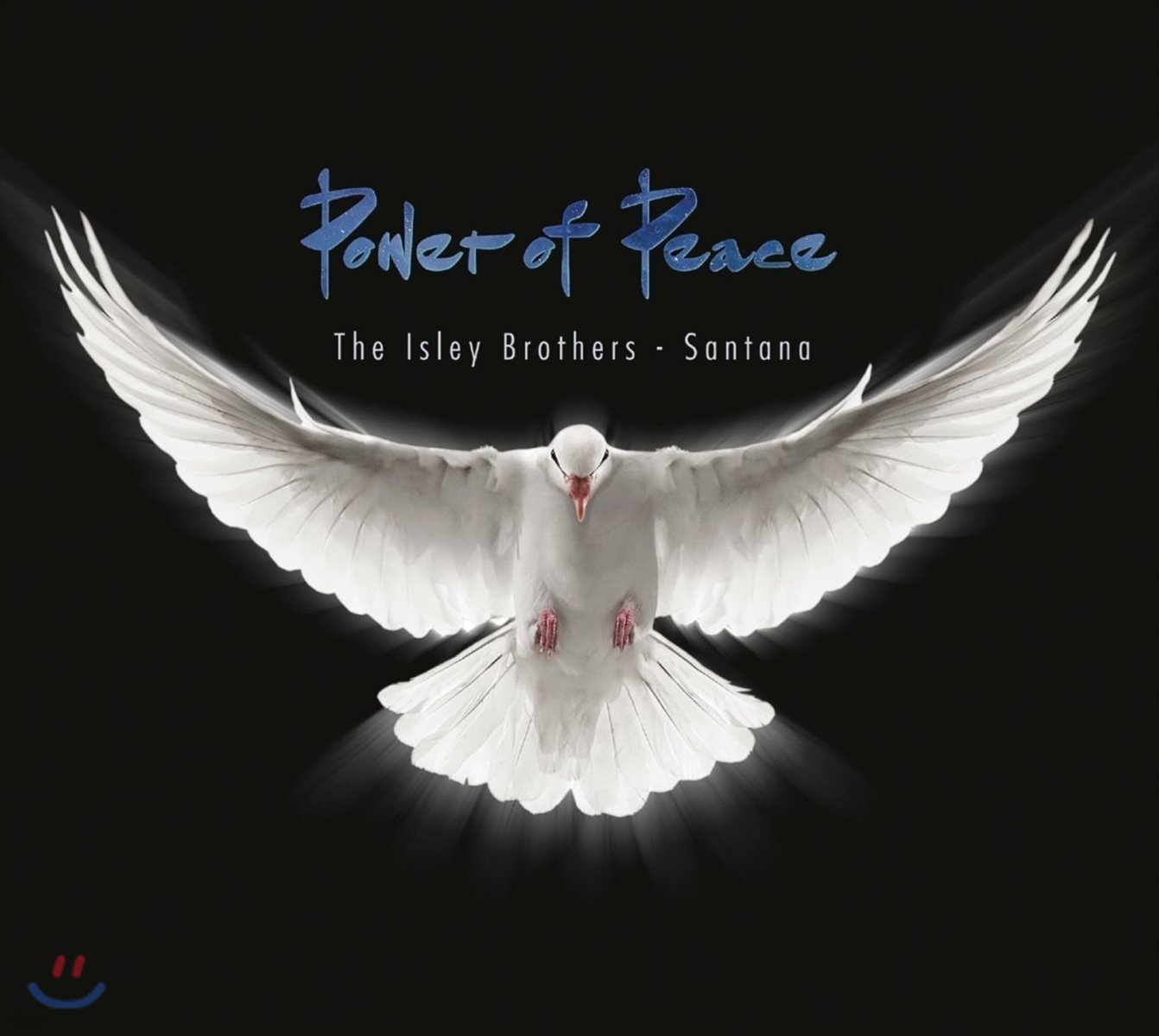 Isley Brothers & Santana (아이슬리 브라더스 & 산타나) - Power Of Peace