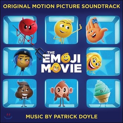 ̸Ƽ:   ִϸ̼ ȭ (The Emoji Movie OST by Patrick Doyle Ʈ )