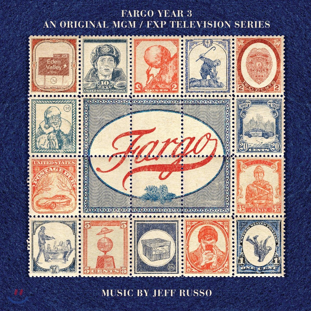 파고 시즌 3 드라마 음악 (Fargo Year 3 - MGM/FXP Television Series OST by Jeff Russo 제프 루소)