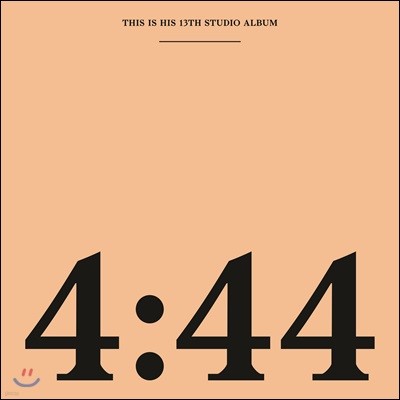 Jay-Z (제이지) - 13집 4:44 