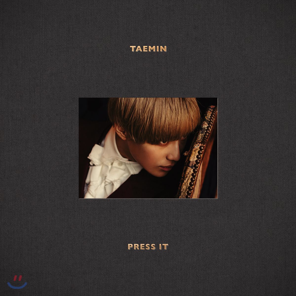 태민 (Taemin) 1집 - Press It [스마트뮤직앨범(키노 앨범)]