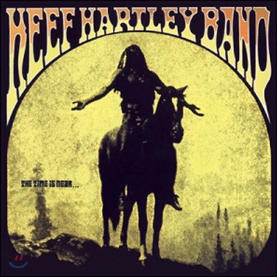 The Keef Hartley Band (Ű Ʋ ) - The Time Is Near [LP]