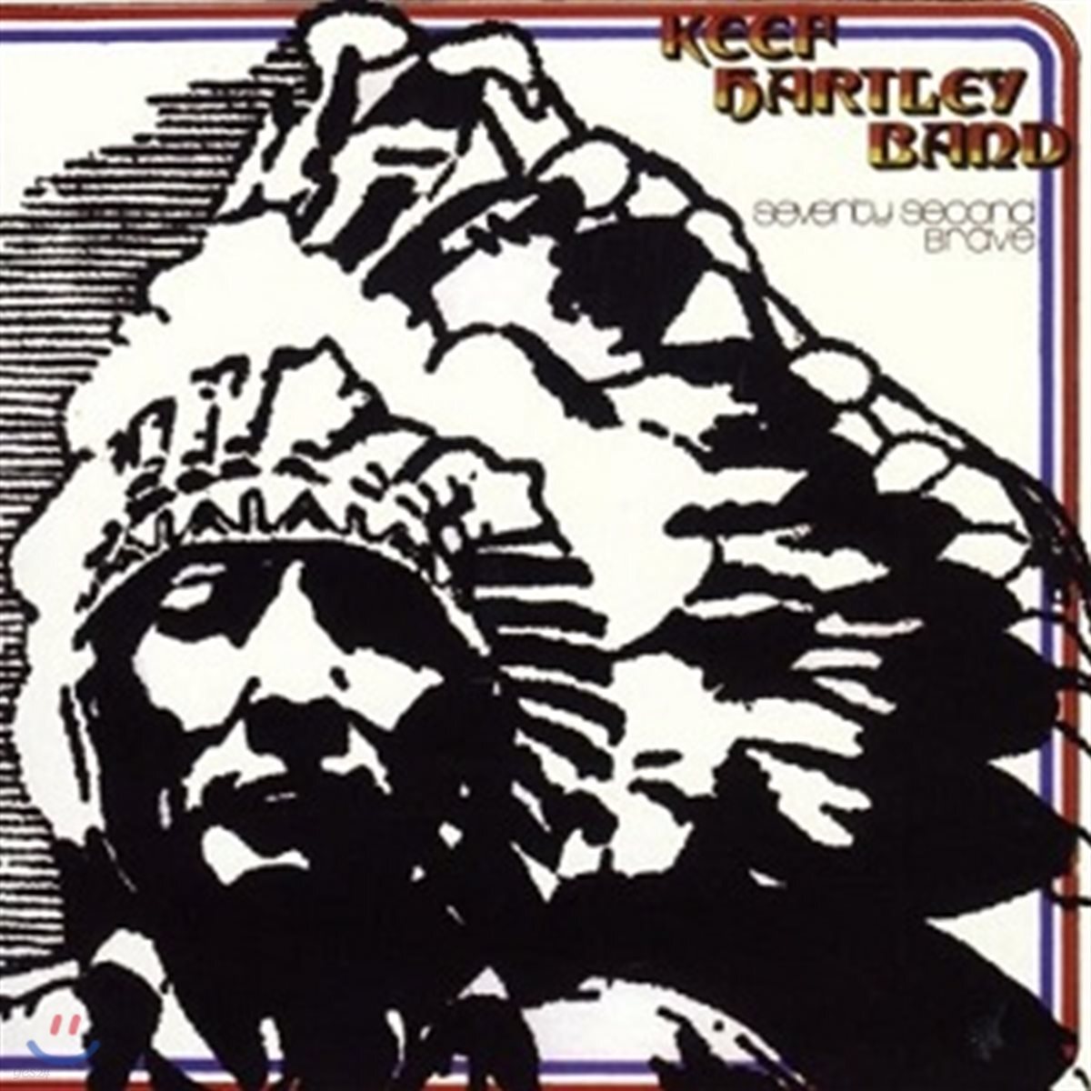 The Keef Hartley Band (키프 하틀리 밴드) - Seventy Second Brave [LP]
