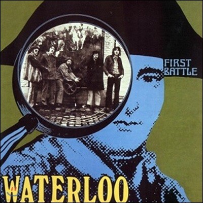 Waterloo — First Battle 앨범 커버