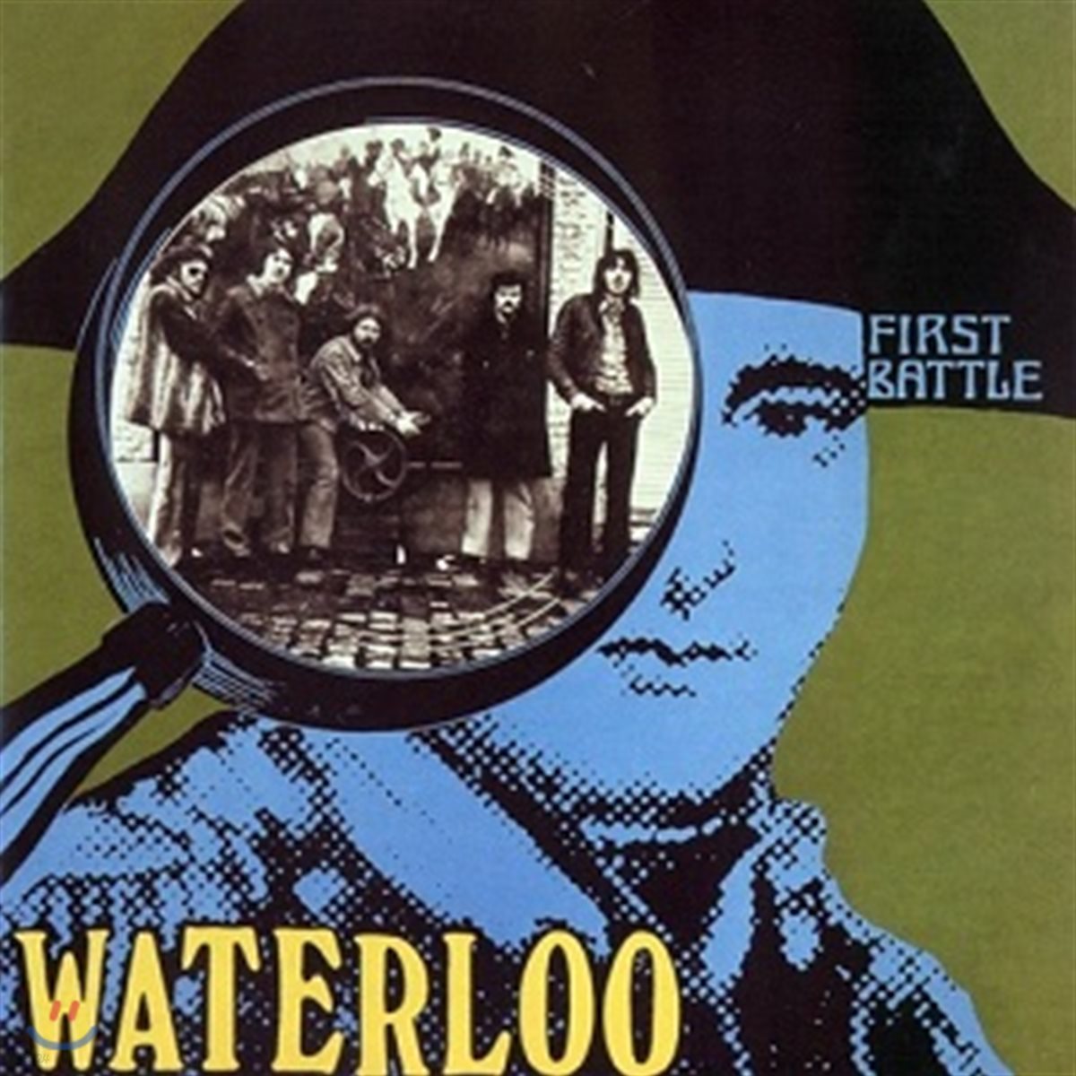 Waterloo (워터루) - First Battle [LP]
