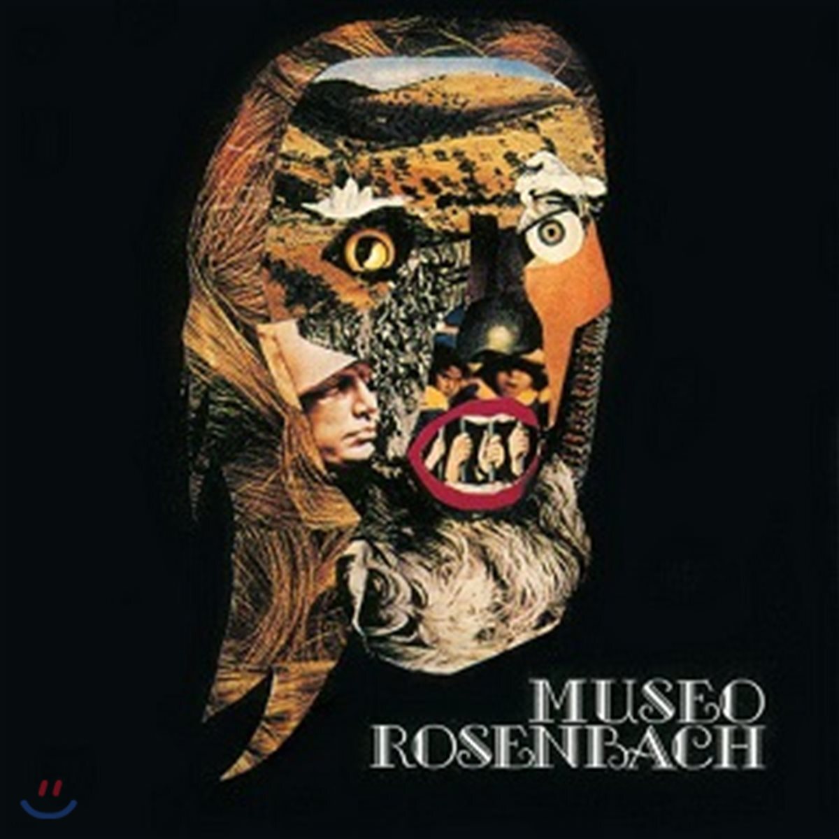 Museo Rosenbach (뮤제오 로젠바흐) - Zarathustra [LP]