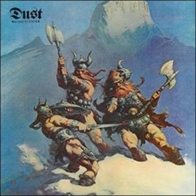 Dust (Ʈ) - Hard Attack [LP]