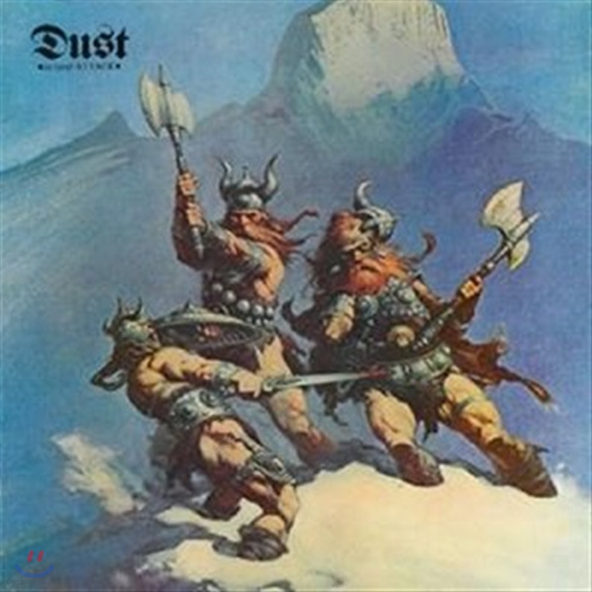 Dust (더스트) - Hard Attack [LP]
