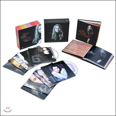 Natalie Merchant (Ż õƮ) - The Natalie Merchant Collection (Deluxe Edition)
