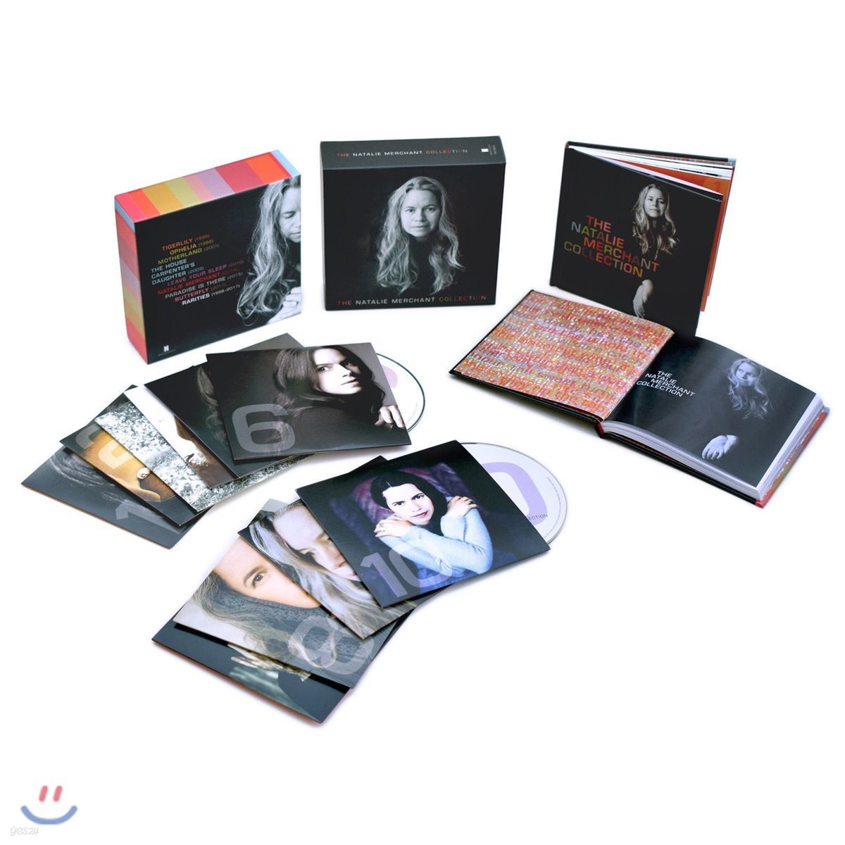 Natalie Merchant (나탈리 머천트) - The Natalie Merchant Collection (Deluxe Edition)