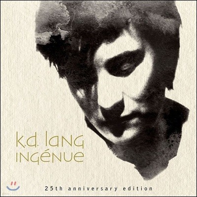 K.D. Lang (케이디 랭) - Ingenue + MTV Unplugged [25th Anniversary Edition]