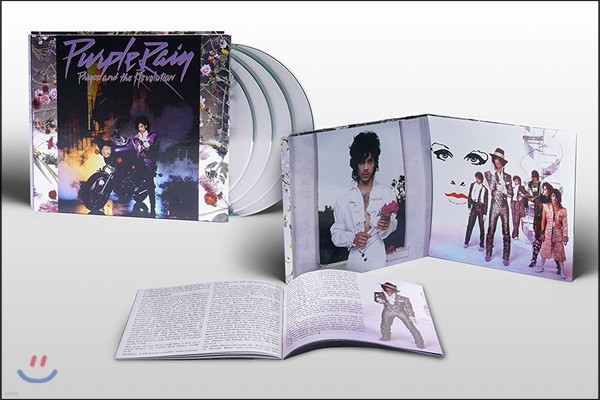 Prince () - Purple Rain (Ultimate Collectors Edition)