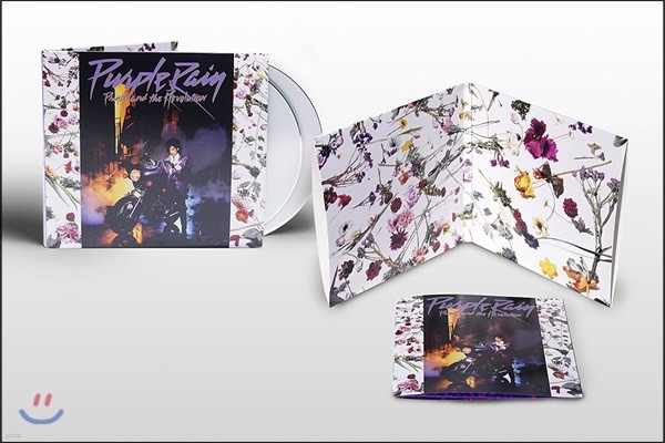 Prince (프린스) - Purple Rain (Deluxe Edition)