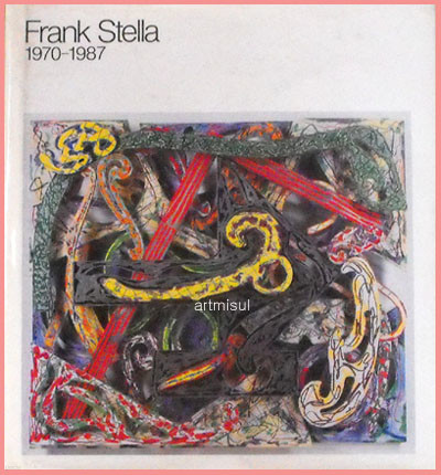 frank stella 1970 -1987