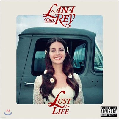 Lana Del Rey (  ) - Lust For Life