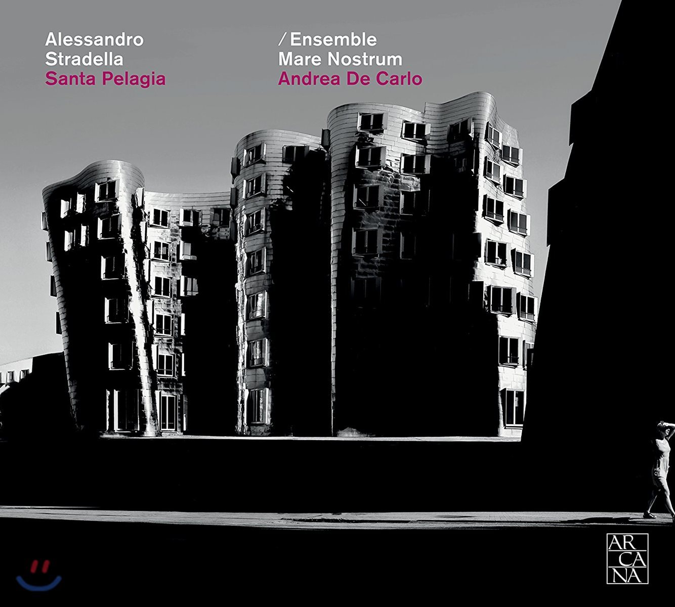 Ensemble Mare Nostrum 알레산드로 스트라델라: 오라토리오 &#39;성 펠라지아&#39; - 앙상블 마레 노스트룸, 안드레아 데 카를로 (Alessandro Stradella: Santa Pelagia)