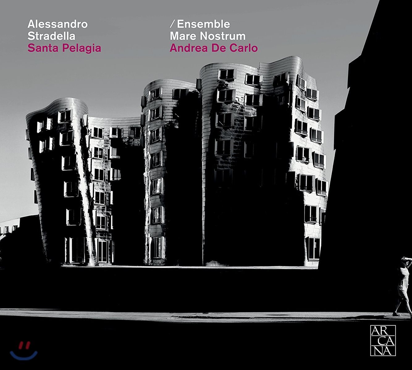 Ensemble Mare Nostrum 알레산드로 스트라델라: 오라토리오 '성 펠라지아' - 앙상블 마레 노스트룸, 안드레아 데 카를로 (Alessandro Stradella: Santa Pelagia)