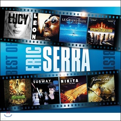   ȭ Ʈ ٹ (Best Of Eric Serra OST)