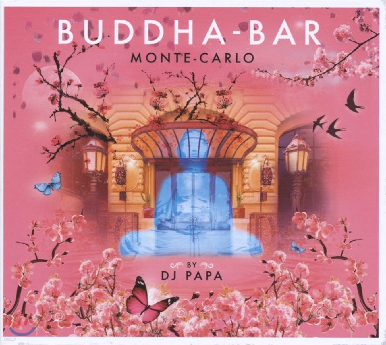 부다바 몬테 카를로 (Buddha-Bar Vol.19: Monte-Carlo Mixed by DJ Papa 디제이 파파)