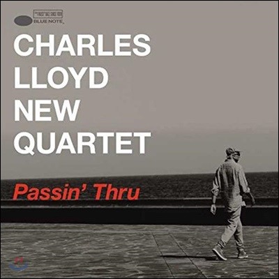 Charles Lloyd New Quartet ( ̵  ) - Passin' Thru [2 LP]