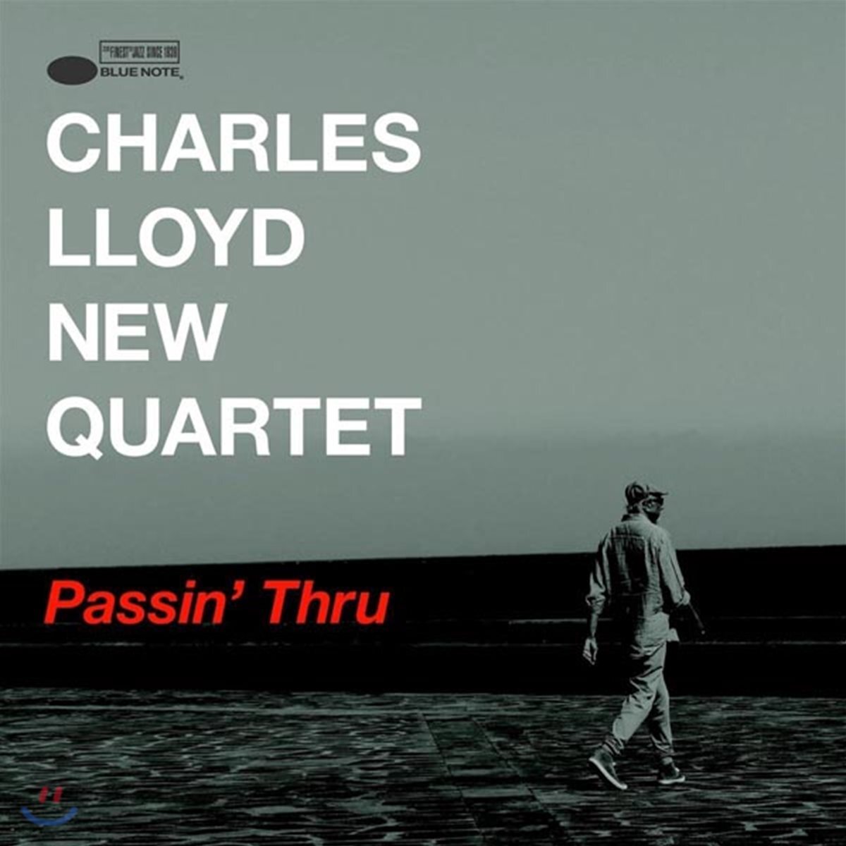Charles Lloyd New Quartet (찰스 로이드 뉴 쿼텟) - Passin' Thru