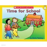 Level A - Time For School (Little Leveled Readers: Level a)