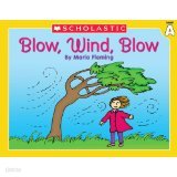 Level A - Blow Wind Blow (Little Leveled Readers: Level a)