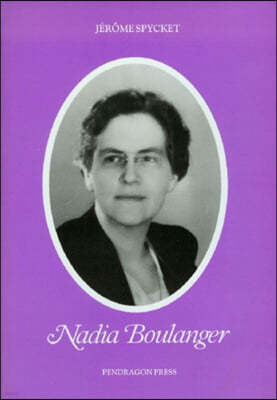 Nadia Boulanger