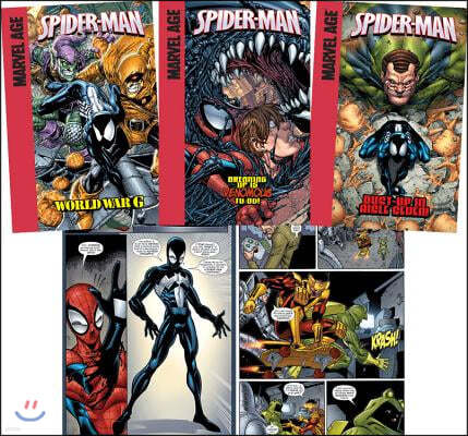 Spider-Man Set 3 (Set)