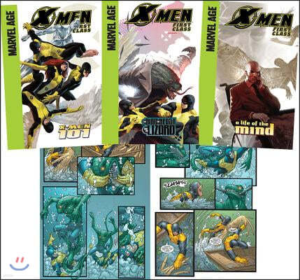 X-Men: First Class Set 1 (Set)