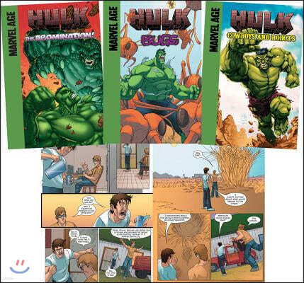 Hulk Set 1 (Set)