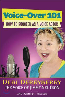 Voice-Over 101: How to Succeed as a Voice Actor