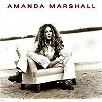 Amanda Marshall — Amanda Marshall 앨범 커버